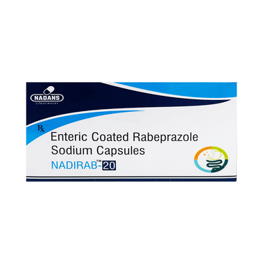 Nadirab Capsule