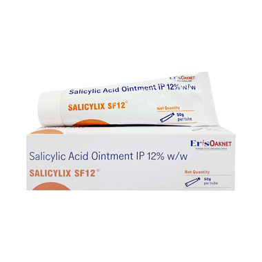 Salicylix SF 12 Salicylic Acid Ointment