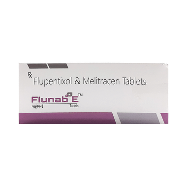 Flunab E Tablet