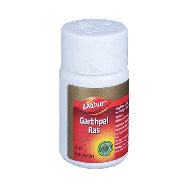 Dabur Garbhpal Ras Tablet
