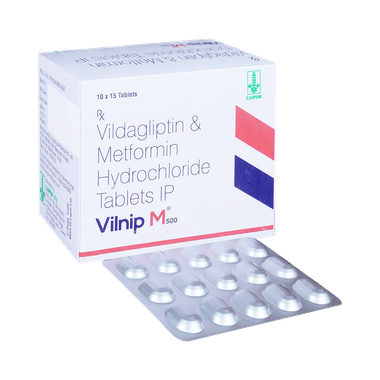 Vilnip M 500 Tablet