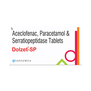 Dolzet-SP Tablet