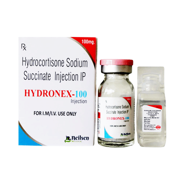 Hydronex 100 Injection