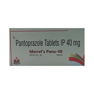 <span style='color:#626A7A'>Merrel's Panu 40 Tablet</span>