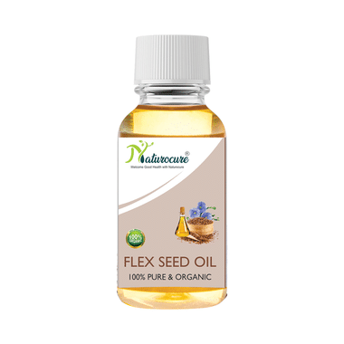 Naturocure Flex Seeds Oil