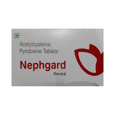 Nephgard Tablet