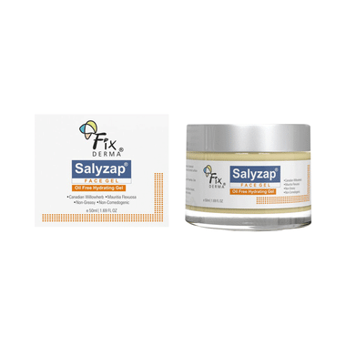 Fix Derma Salyzap Face Gel