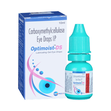 Optimoist-DS Lubricant Eye Drop