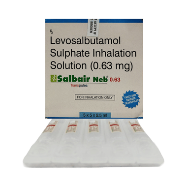 सैल्बेर नेब 0.63 ट्रैनस्प्यूल्स