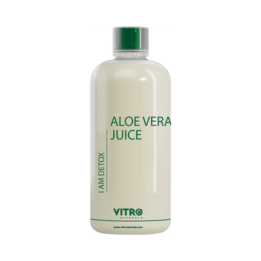 Vitro Aloe Vera Juice