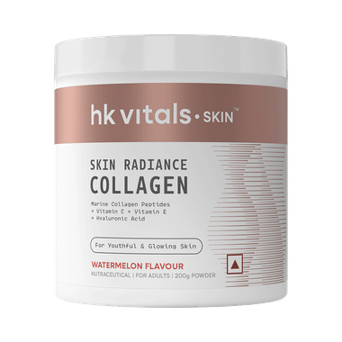 HK Vitals Skin Radiance Collagen Powder Watermelon