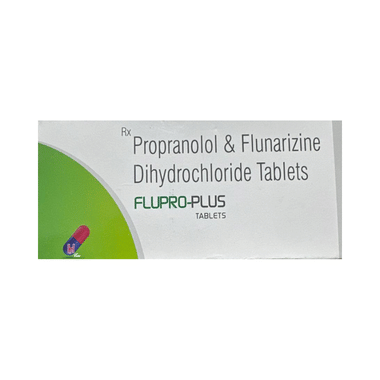 Flupro-Plus Tablet