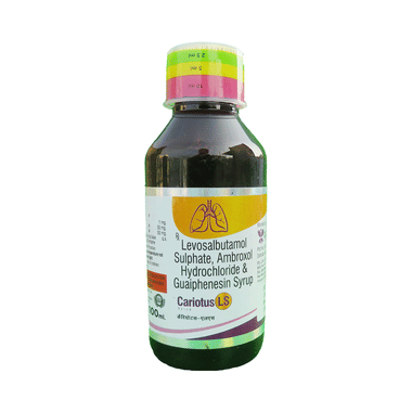 Cariotus LS Syrup
