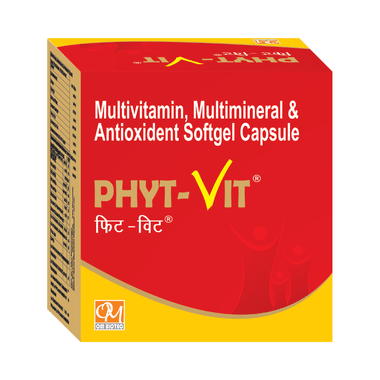 Phyt-Vit Softgel Capsule