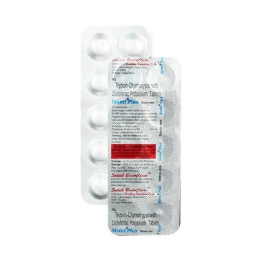 Sistal Plus Tablet