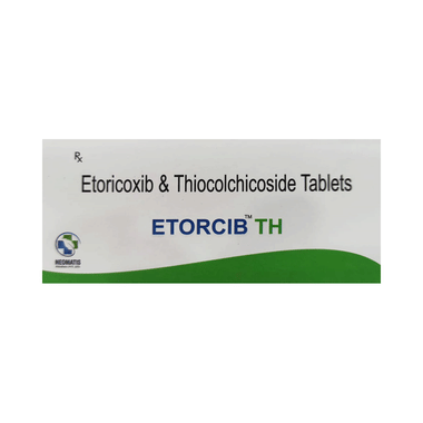 Etorcib TH Tablet