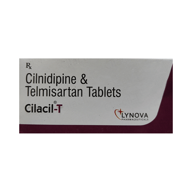 Cilacil-T Tablet