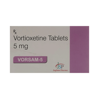 Vorsam 5 Tablet