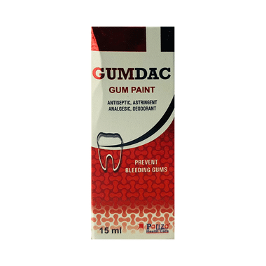 Gumdac Gum Paint