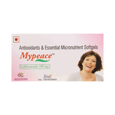 Mypeace Softgel