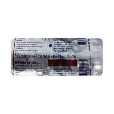 Epocarb-OD 150 Tablet