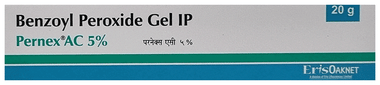 Pernex AC 5% Benzoyl Peroxide Gel