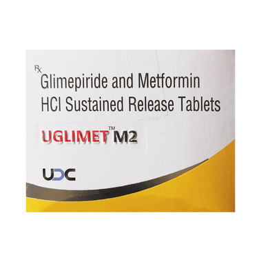 Uglimet M2 Tablet SR