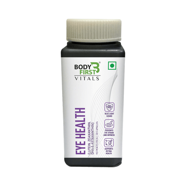 Body First Eye Health Capsule