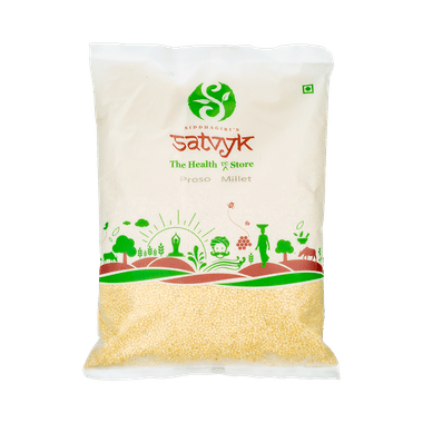 Satvyk Organic Proso Millet