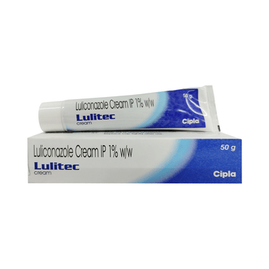 Lulitec 1% Cream