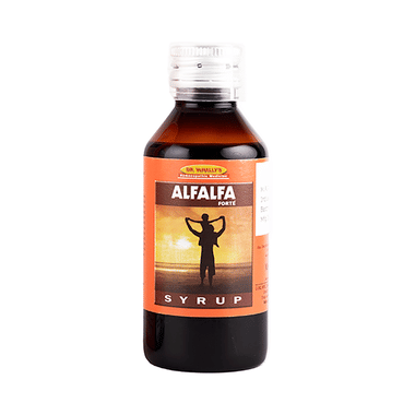 Medisynth Alfalfa Forte Syrup