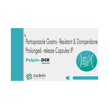 Polpin-DSR Capsule