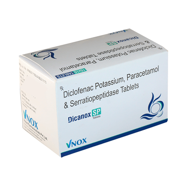 Dicanox SP Tablet