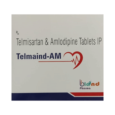 Telmaind-AM Tablet