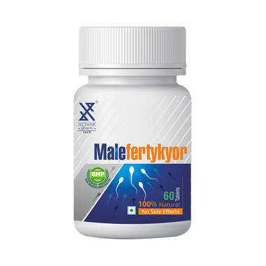 Xovak Pharmtech Malefertykyor Tablet