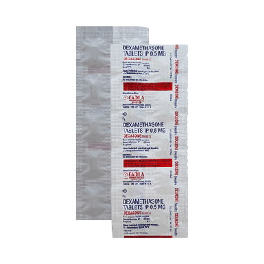 Dexasone 0.5mg Tablet
