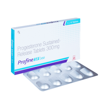 Profine SR 300 Tablet