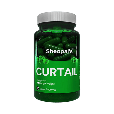 Sheopal's Curtail Capsule