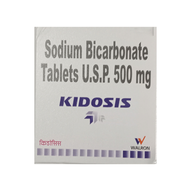 Kidosis 500mg Tablet