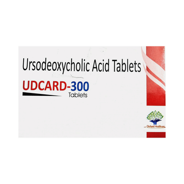 Udcard 300 Tablet