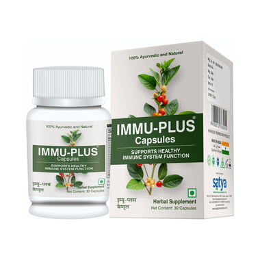 Immu-Plus Capsule