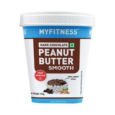 My Fitness Joe Weider's Olympia Limited Edition Dark Chocolate Peanut Butter Smooth