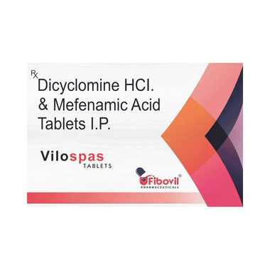 Vilospas Tablet