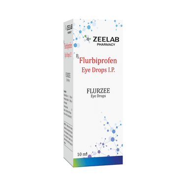 Flurzee Eye Drop