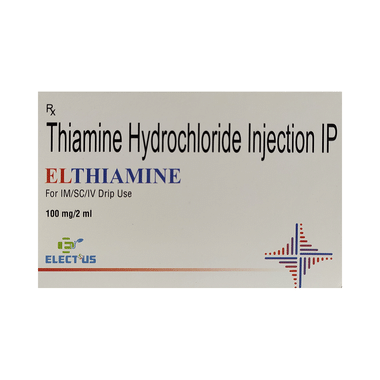 Elthiamine Injection