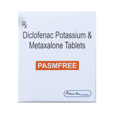 Pasmfree Tablet