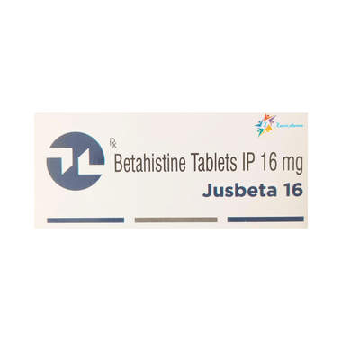 Jusbeta 16 Tablet