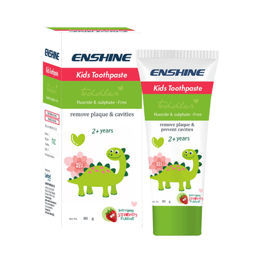 Enshine Kids Toothpaste Strawberry