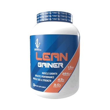 QuenchLabz Lean Gainer Powder