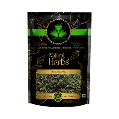 Sai Herbs Indigo Leaves